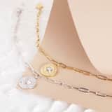 Guess Edelstahlarmband FROM GUESS WITH LOVE