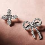 Bijoux broche strik voor dames