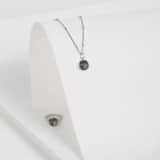 Kette & Anhänger aus 925 Silber, Edelstein Labradorit