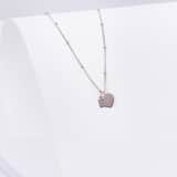 Zilveren hanger hart Mix&Match ketting/armband