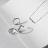Ring, 925 Silber, Gourmetglied