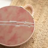 Armband, 925 Silber, Moon-Dream