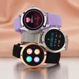 Marea smartwatch met extra horlogeband B59005/1