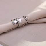 Ring, Edelstahl, Odila