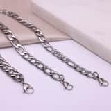 Stainless steel armband Josephine