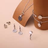 Stainless steel ring disc