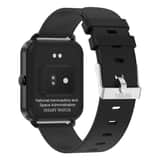 Nasa smartwatch zwart BNA30039-001