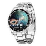 Nasa Smartwatch, 49 mm, Edelstahl, BNA30073-001