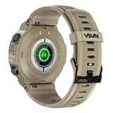 Nasa Smartwatch Digitaal Horloge Beige BNA30119-003