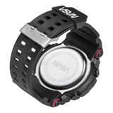 Nasa Smartwatch Digitaal Horloge Zwart BNA30139-001