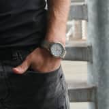 Q & Q Heren Horloge VY24J404Y