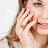 Goldplated ring breed