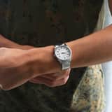 Casio Heren Horloge Zilverkleurig MTP-1302D-7BVEF