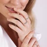 Zilveren ring Mix and Match met zirkonia