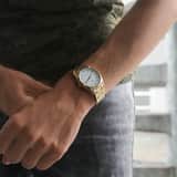 Q&Q Armbanduhr Q594J004Y