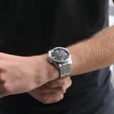 Casio Heren Horloge Zilverkleurig MTP-1314D-1AVEF