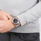 Lorus Heren Horloge Zilverkleurig RHXH93EX9