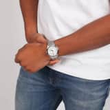 Lorus Herrenarmbanduhr RXN83AX9