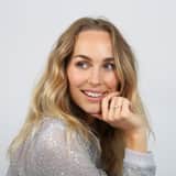 Zilveren ring met zirkonia
