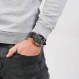 Lorus Herrenarmbanduhr/-Chronograph RT379AX9