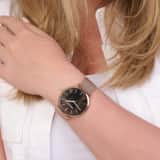 Donna Mae Mesh Uhr DM1528R-230