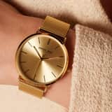 Donna Mae Mesh Uhr DM15288-736