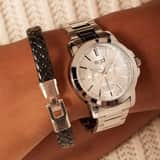 Regal Heren Horloge Zilverkleurig RG1833-632
