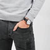 Q & Q Armbanduhr C192J304Y