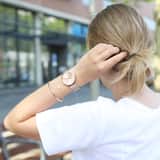 Regal Dames Horloge Rosekleurig