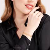 9 Karaat armband fantasie