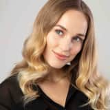 9 karaat ketting koord voor dames