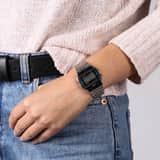Casio Retro-Uhr A163WA-1QES