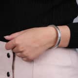 Armband aus 925 Silber, Fantasieglied