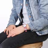Regal kinderhorloge in cadeauset