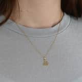9 karaat hanger Allah