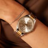 Regal Damenarmbanduhr & Armband in Geschenkbox