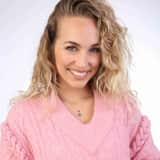 Zilveren ketting&hanger levensboom met zirkonia