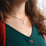Guess stainless steel ketting L.A. GUESSERS