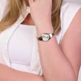 Regal Armbanduhr mit Edelstahlarmband