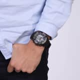 Lorus digitaal heren horloge R2335LX9