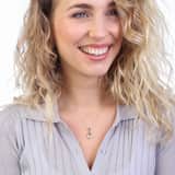 Zilveren set kristal AB