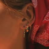 Divine earrings