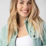 Zilveren hanger hart Mix&Match ketting/armband