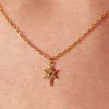 Halskette Estrella