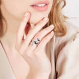 Ring, Edelstahl, Rosamonde