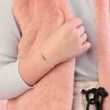 Armband, 925 Silber, Heart-Love