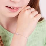 Armband, 925 Silber, Star
