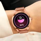 Marea smartwatch met extra horlogeband B59005/1