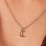 Halskette Luna