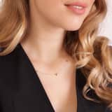 14 Karaat geelgouden ketting love